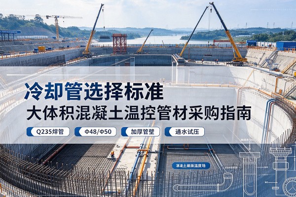 上高冷却管选择标准