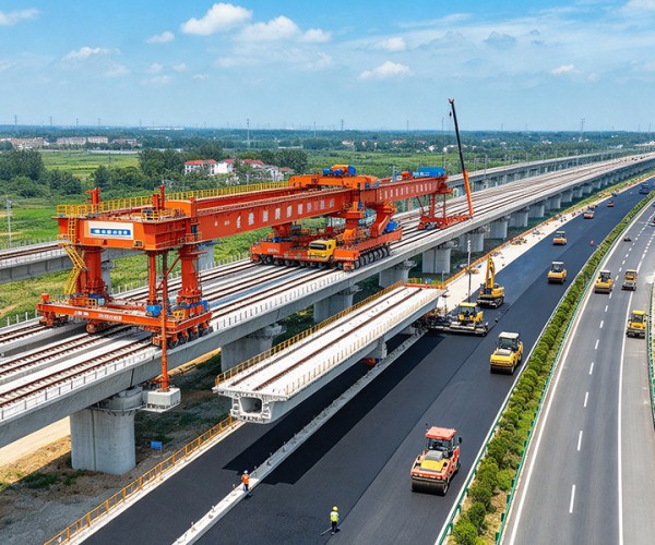 上高公路建设